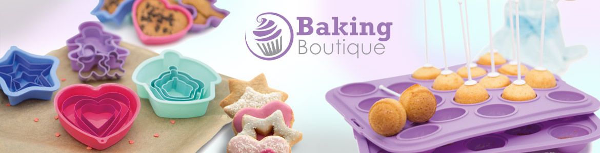 BAKING BOUTIQUE Backhelfer aus Silikon bestellen - QVC.de